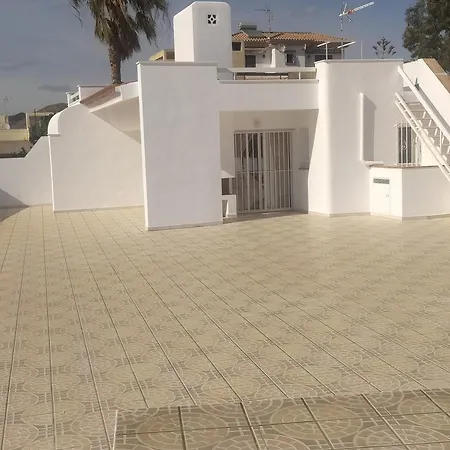 Paraiso San Juan De Los Terreros Exterior photo