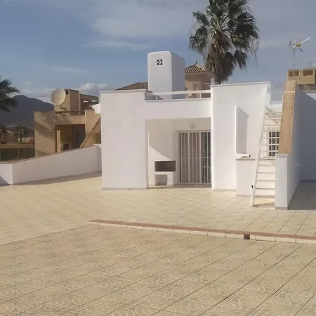Paraiso San Juan De Los Terreros Exterior photo