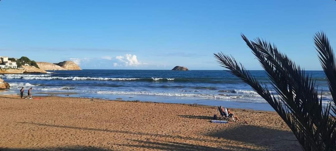 Hébergement de vacances Paraiso San Juan de los Terreros